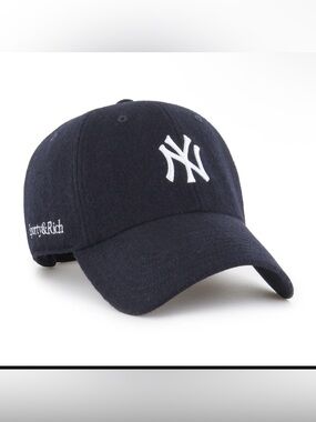 Unisex NEW YORK YANKEES SPORTY RICH WOOLY '47 CLEAN